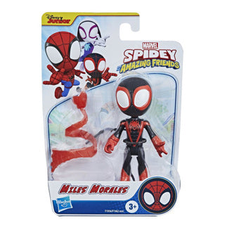 Spiderman Spidey et Amazing Friends Figure Assorti