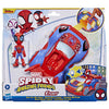 Hasbro Spidey et ses incroyables amis brillent en web-frawler et Spidey Action Figure