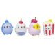 Molang Figures 8cm Afficher Asst