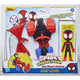 Spidey and Friends Miles Techno Racer