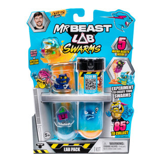 MRBEAST LAB SHRAMS Série 2 5 «Série atomique»