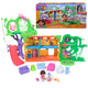 Dora Play set avec de la musique et du son (NL-Fr)
