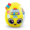 Eggywawa mauvais temps surprise jaune