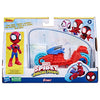 Hasbro Spidey et ses amis moto asst | 2 pièces