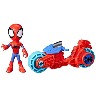 Hasbro Spidey et ses amis moto asst | 2 pièces