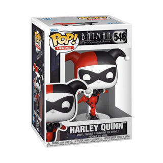 Funko Harley Quinn | 2 pièces