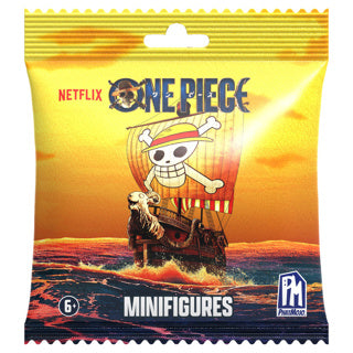 Assorti de minifiguren une pièce