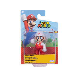 Mario Figure 6.5 cm Vague 49 Assorti
