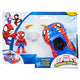 Marvel Spidey et ses incroyables amis Spidey Web Crawler