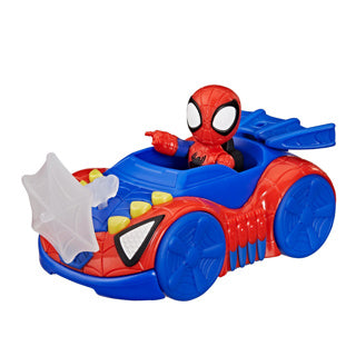 Marvel Spidey et ses incroyables amis Spidey Web Crawler