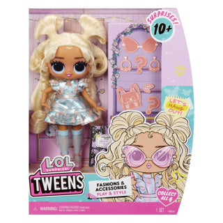 MDR. Tweens surprise Core Doll Olivia Flutter