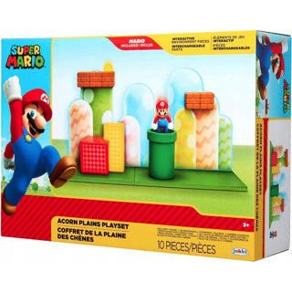 Nintendo Super Mario 6,5 cm ACORN PLAINS