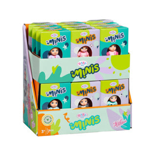 Baby Born Minis Dolls 1 Assorti
