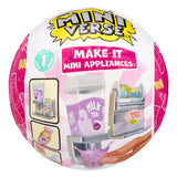 MGA Entertainment Miniverse Make It Mini Appliances - afbeelding 1