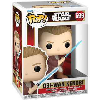 Funko star wars obi-wan | 2 pièces