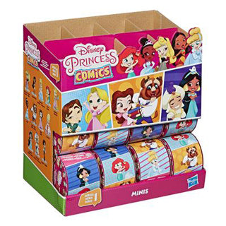 Hasbro Disney Princess Comics Minis Series 1