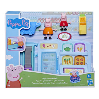 Les expériences de Hasbro Peppa Peppa de tous les jours Assorti