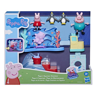 Les expériences de Hasbro Peppa Peppa de tous les jours Assorti