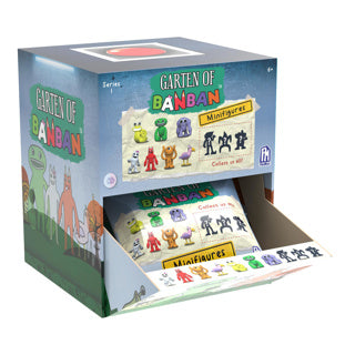 Garten ou Banban Minfigures Assorti