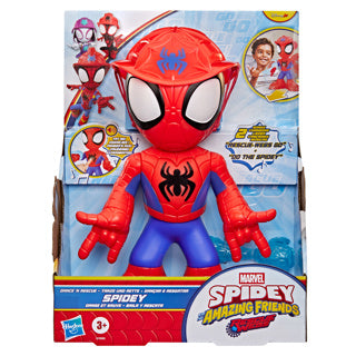 Hasbro Marvel Spidey et ses incroyables amis Dance 'n Rescue Spidey - 25 cm