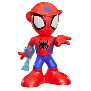 Hasbro Marvel Spidey et ses incroyables amis Dance 'n Rescue Spidey - 25 cm