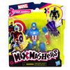 Mixmashers Avengers figure Captain America
