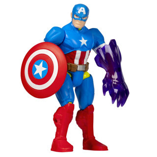 Mixmashers Avengers figure Captain America