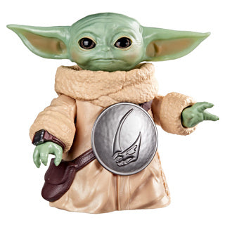 Star Wars Grogu - figurine 16,5 cm
