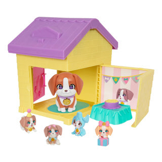 Mama Suppris Collectibles Mom Baby Pack Assorti