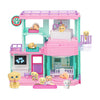 Spectron Little Live Pets Mama Suprise Family Hospital Play Set