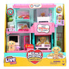 Spectron Little Live Pets Mama Suprise Family Hospital Play Set