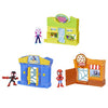 Spidey and Friends City bloque les assorti