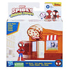 Spidey and Friends City bloque les assorti