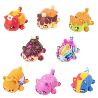 Aphmau mystère meemeow figurines carnaval friandises