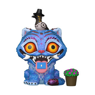 Animation Funko pop : chasseurs de démons kpop - tigre avec oiseau