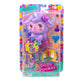 Polly Pocket Cosy Dreamland Sheep - Ensemble de figurines de jeu compactes