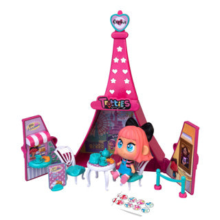 Mini trotties Sophie à Paris coffret de jeu | 3 pièces