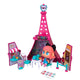 Mini trotties Sophie à Paris coffret de jeu | 3 pièces