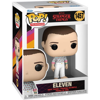 Funko choses étranges onze