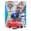 Spinmaster Paw Patrol True Metal Firetruck Team Vehicle