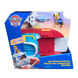 Patrouilleur maritime Paw Patrol