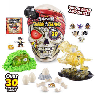 Zuru Smashers Giant Skull Series 1