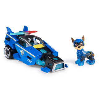 Spin Master Paw Patrol: The Movie, Chase's Movie