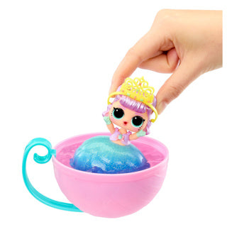 MDR. Surprise princesse bébé sœurs assorti