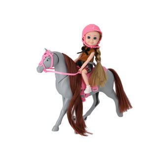 Set pop avec cheval grand 2 assorti