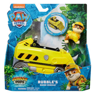PAW PATROL Jungle Puppies Robblets