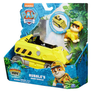 PAW PATROL Jungle Puppies Robblets