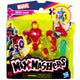 Mixmashers Avengers Figure Iron Man