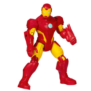 Mixmashers Avengers Figure Iron Man