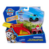 Paw Patrol - Lanceurs Marshall Pup Squad - Pack de 2 avec véhicule Rex - Ensembles de jeu